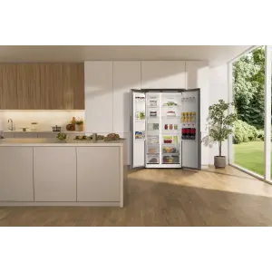 Холодильник Gorenje NRS917E41X UA