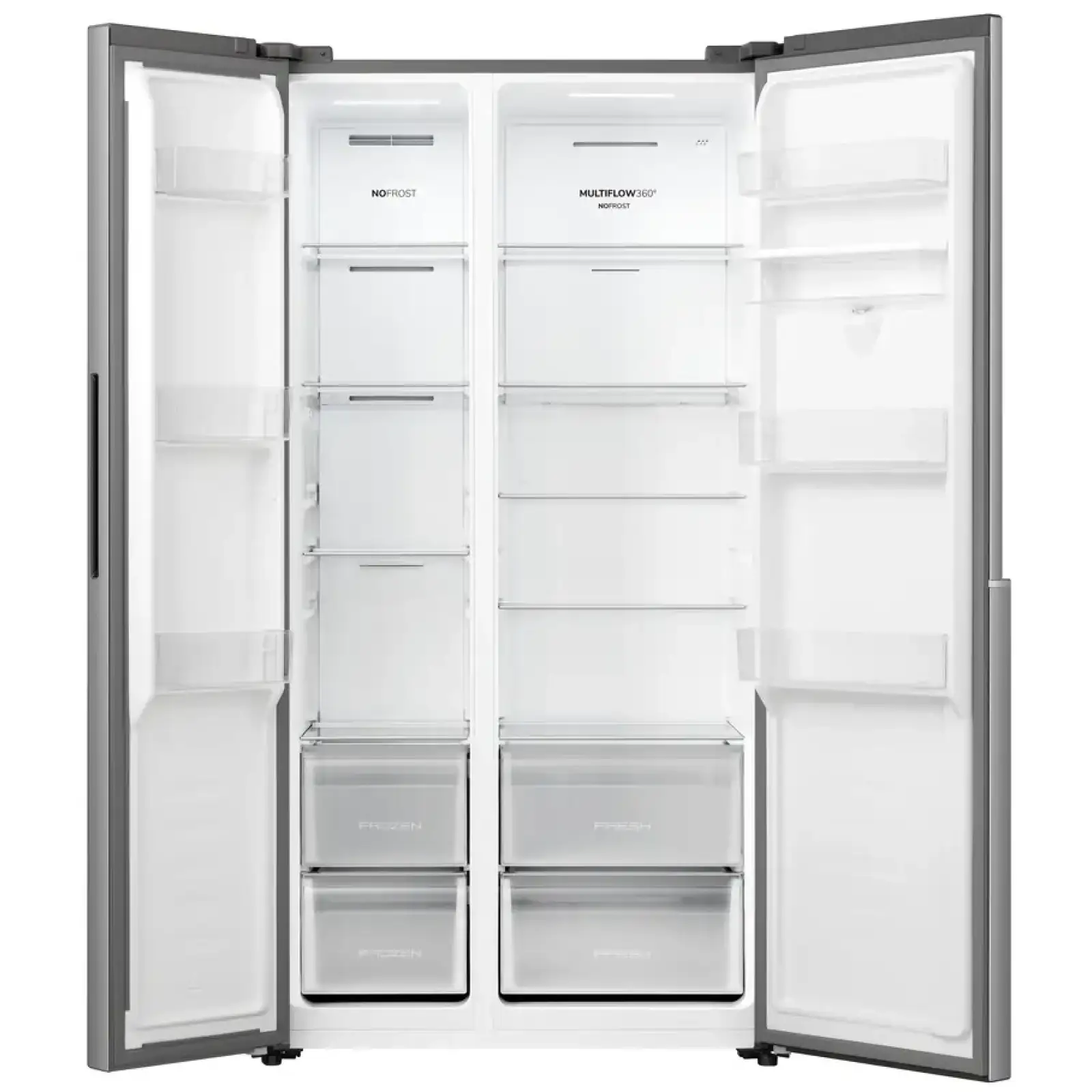 Холодильник Gorenje NRS917E41XWD UA