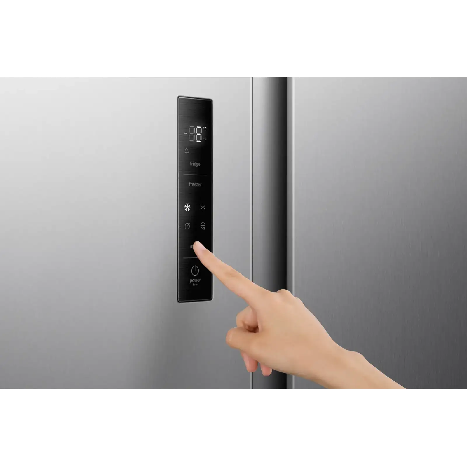 Холодильник Gorenje NRS917E41XWD UA