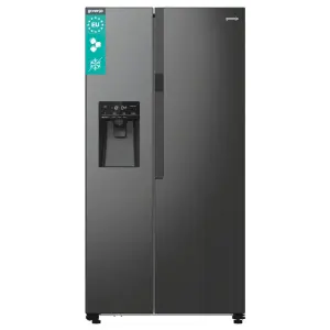 Холодильник GORENJE NRR9185ESBXL UA
