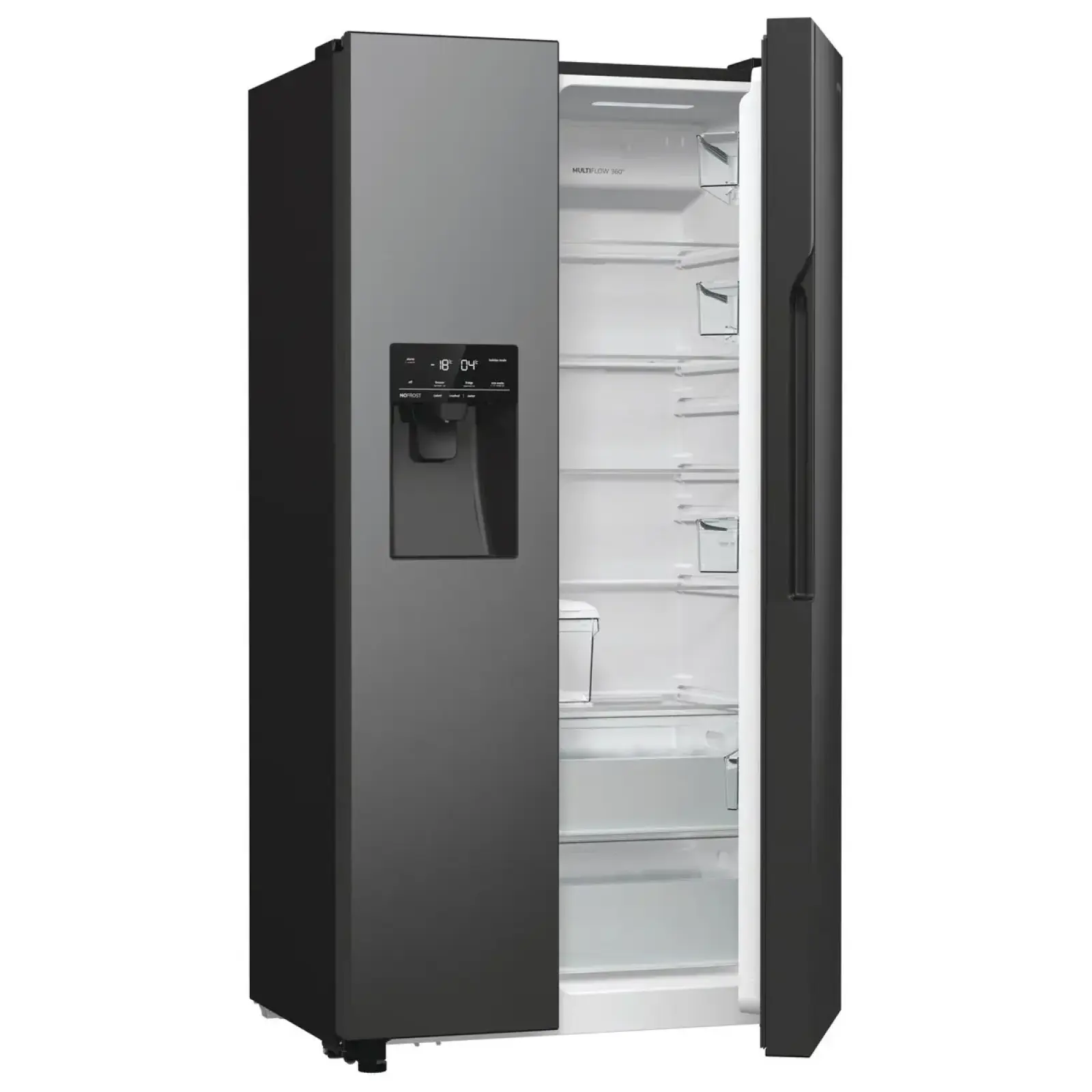 Холодильник GORENJE NRR9185ESBXL UA