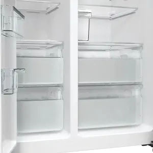 Холодильник GORENJE NRR9185ESBXL UA