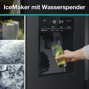 Холодильник GORENJE NRR9185ESBXL UA