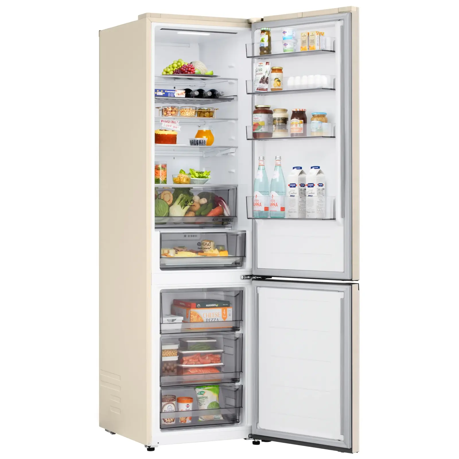 Холодильник LG GC-B509EETM UA