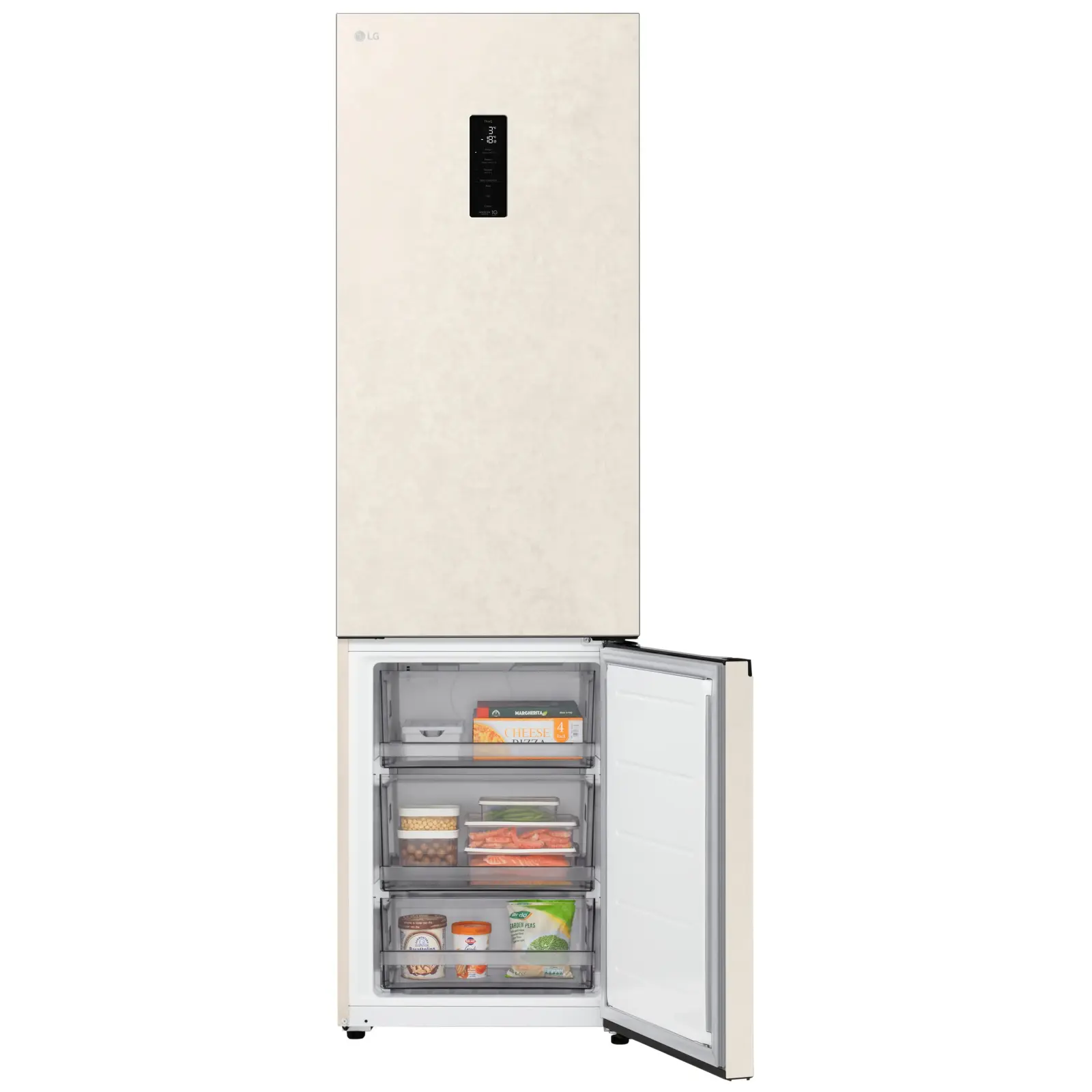 Холодильник LG GC-B509EETM UA