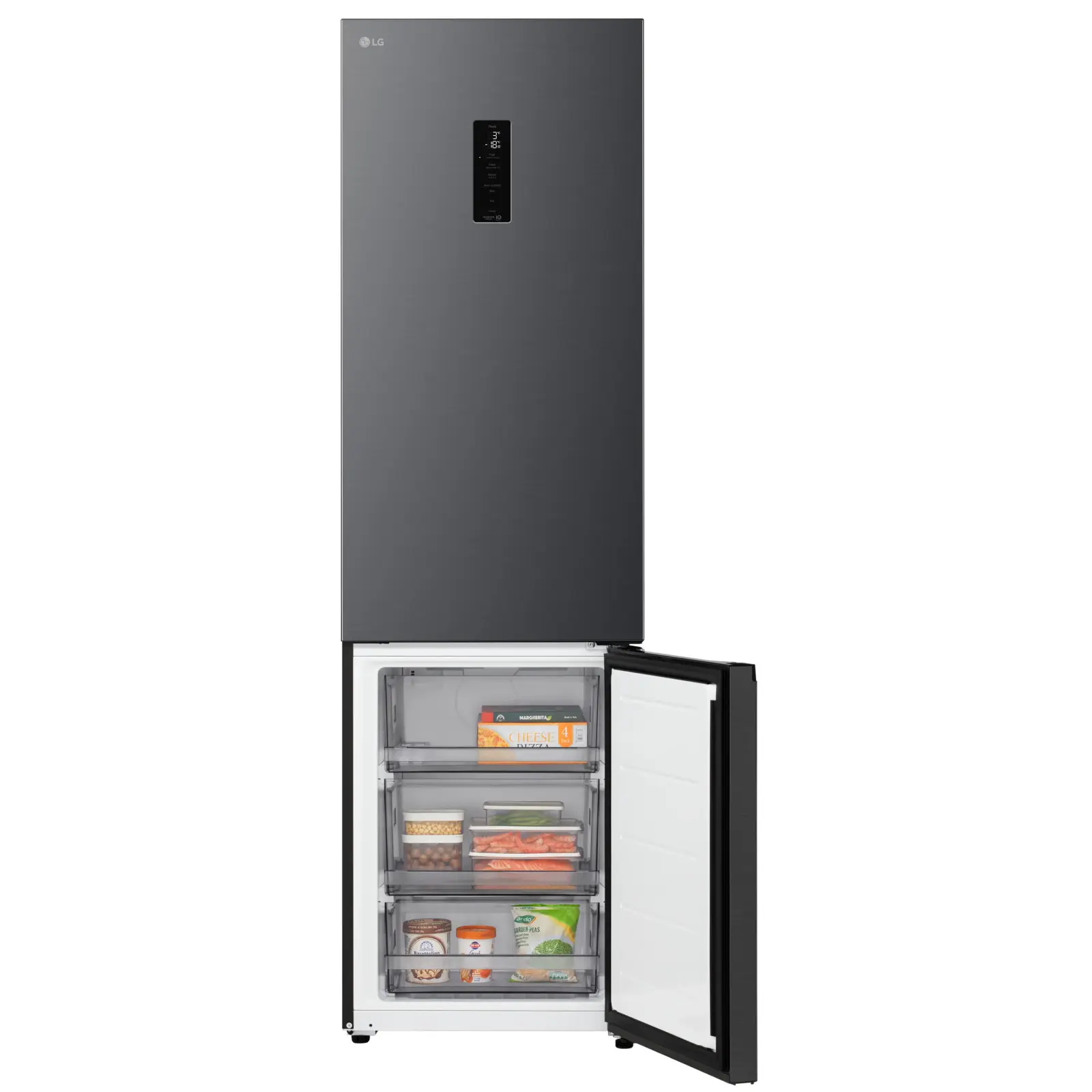 Холодильник LG GC-B509ETTM UA