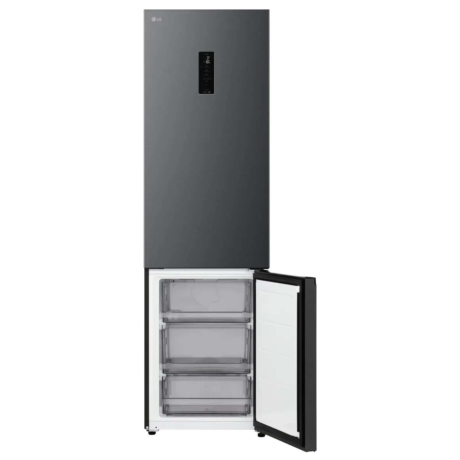 Холодильник LG GC-B509ETTM UA