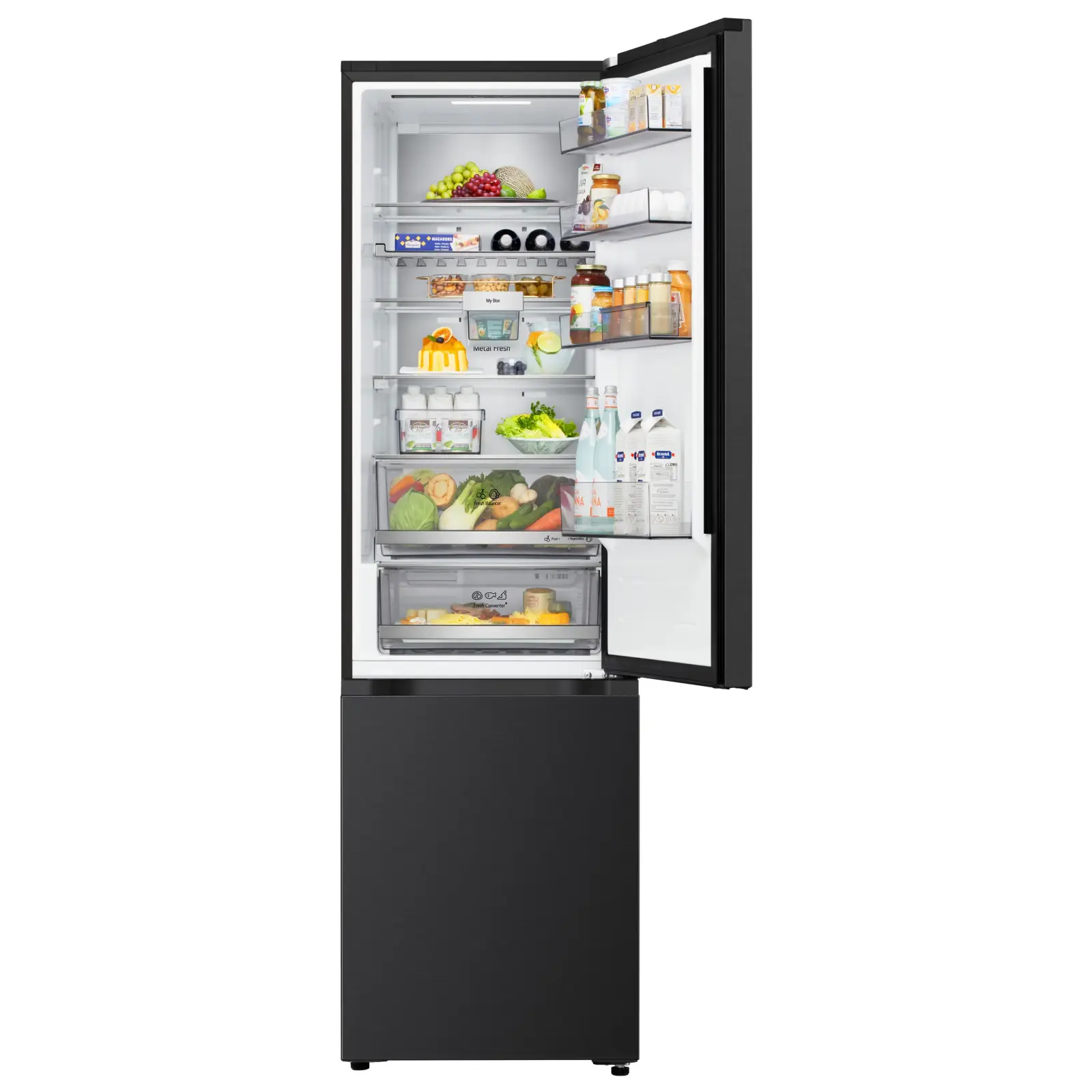 Холодильник LG GC-B509ETKM UA