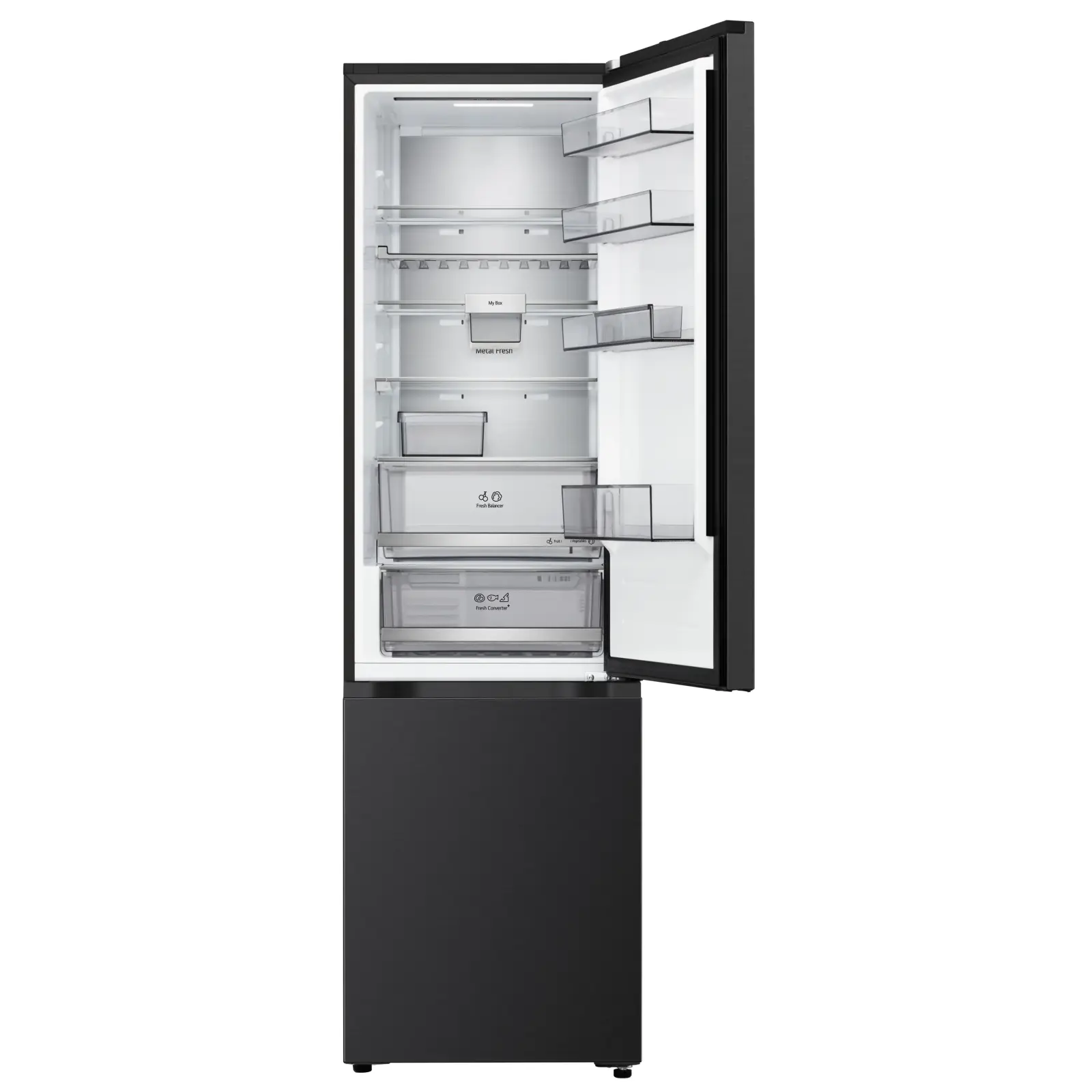 Холодильник LG GC-B509ETKM UA