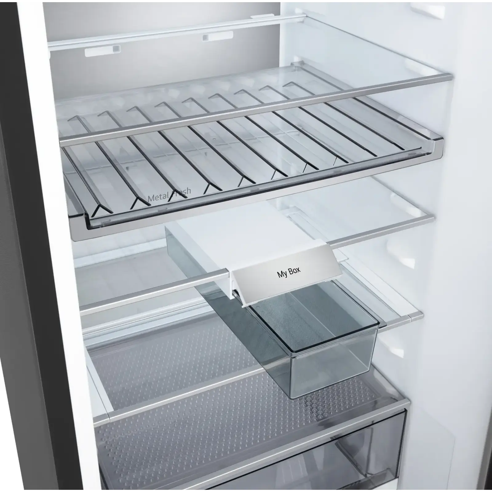 Холодильник LG GC-B509ETKM UA