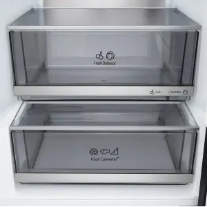 Холодильник LG GC-B509ETKM UA