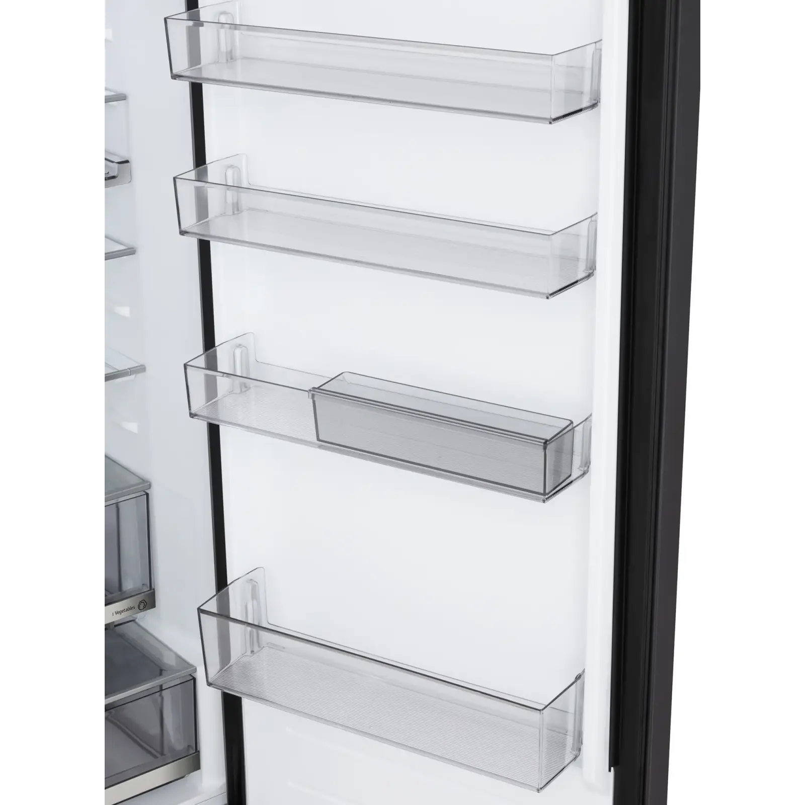 Холодильник LG GC-B509ETKM UA