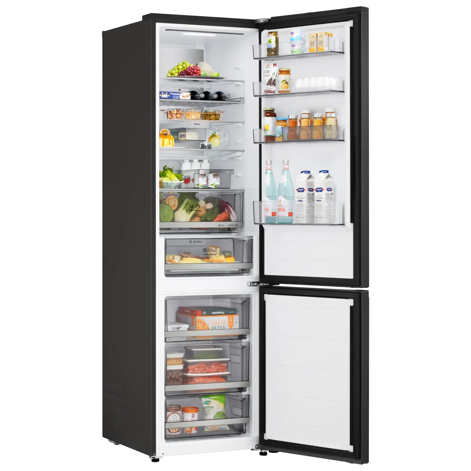 Холодильник LG GC-B509ETKM UA