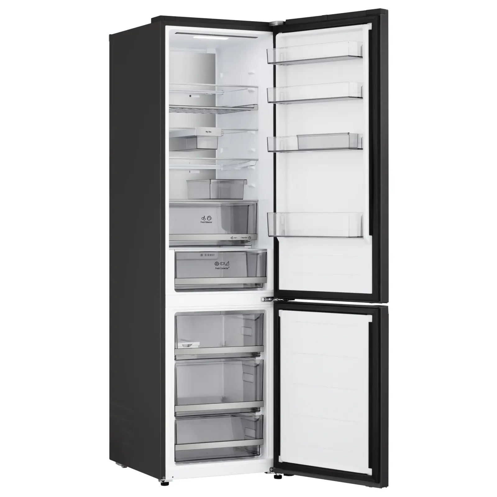 Холодильник LG GC-B509ETKM UA