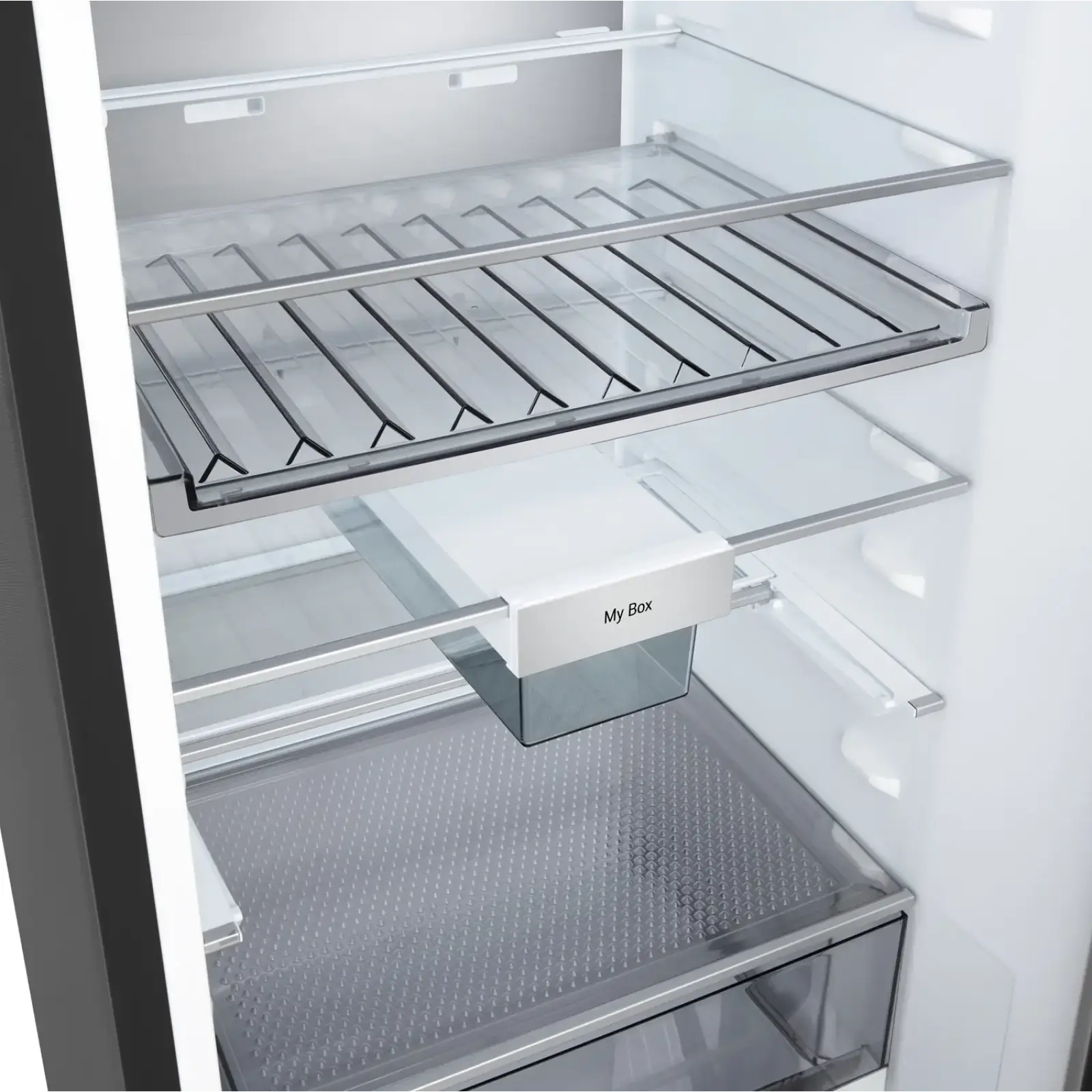 Холодильник LG GC-B509ETKM UA