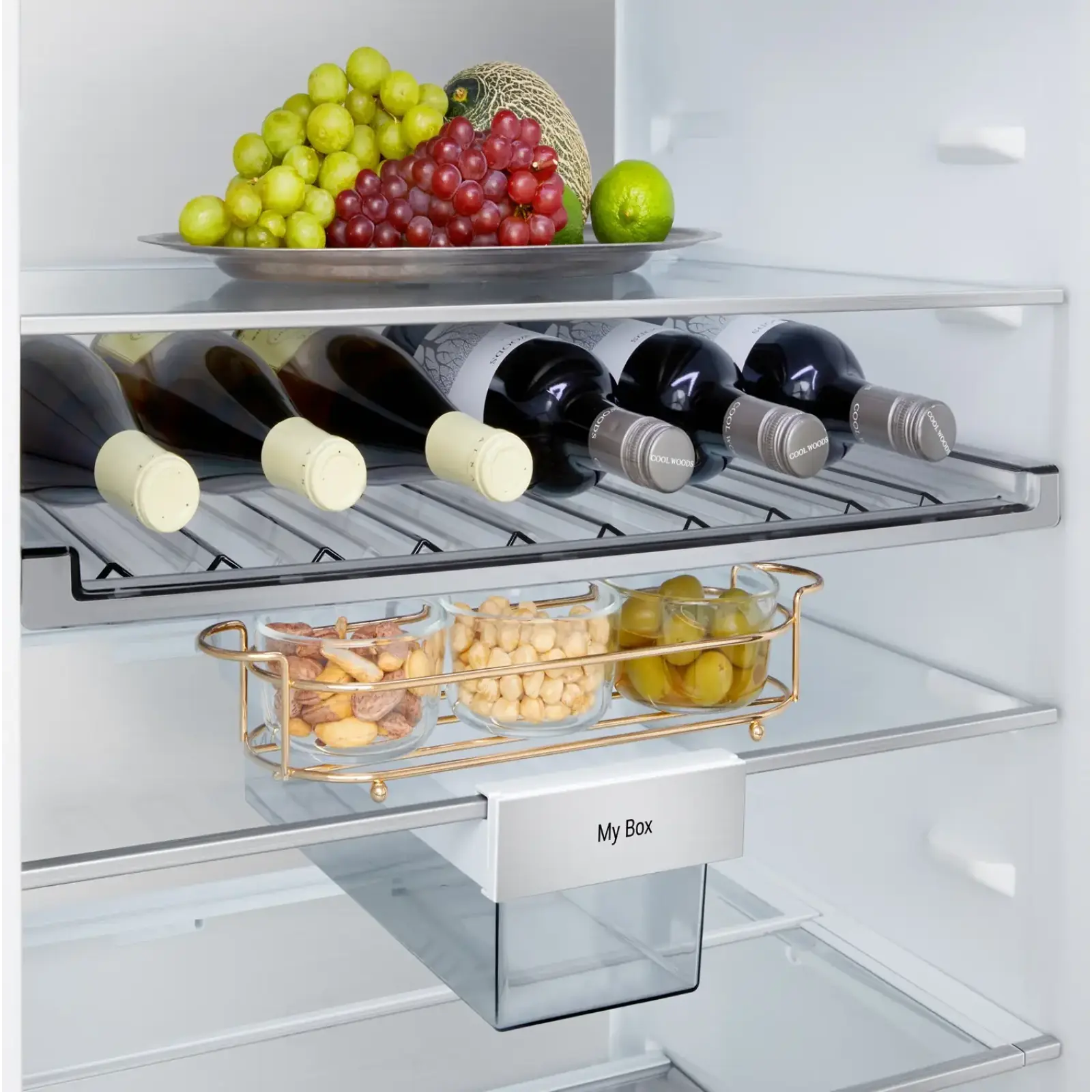 Холодильник LG GC-B509ETKM UA