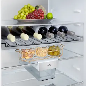 Холодильник LG GC-B509ETKM UA