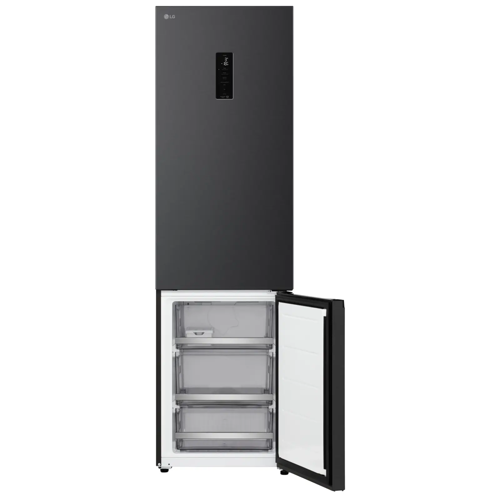 Холодильник LG GC-B509ETKM UA