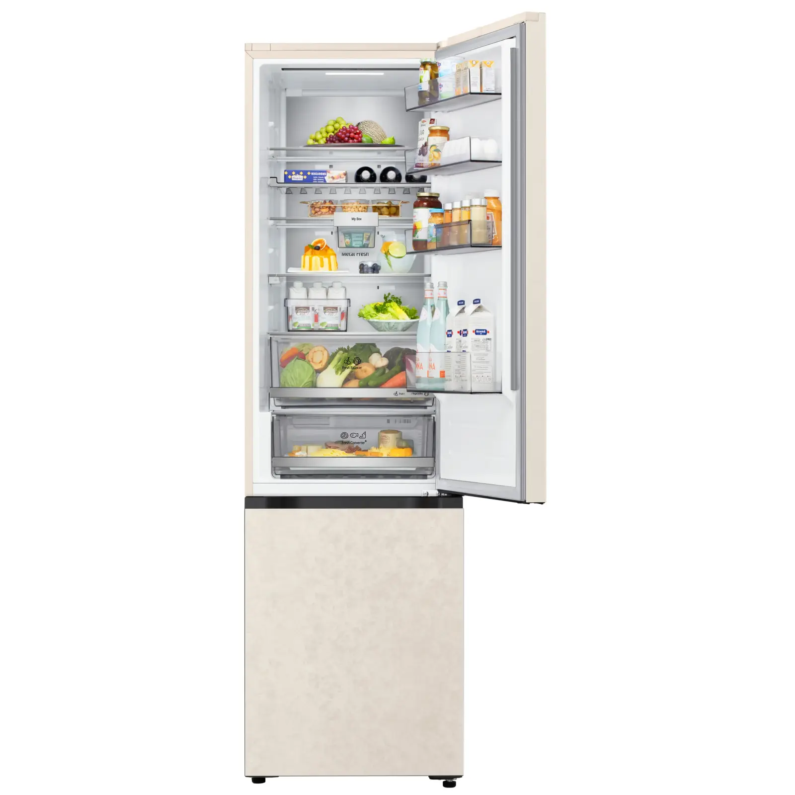 Холодильник LG GC-B509EEKM UA