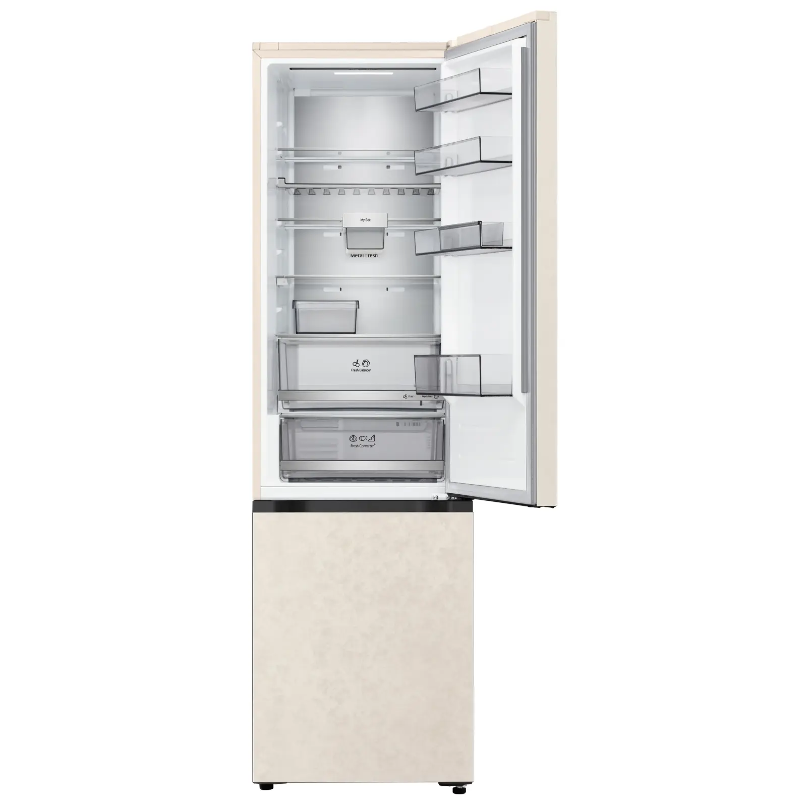 Холодильник LG GC-B509EEKM UA