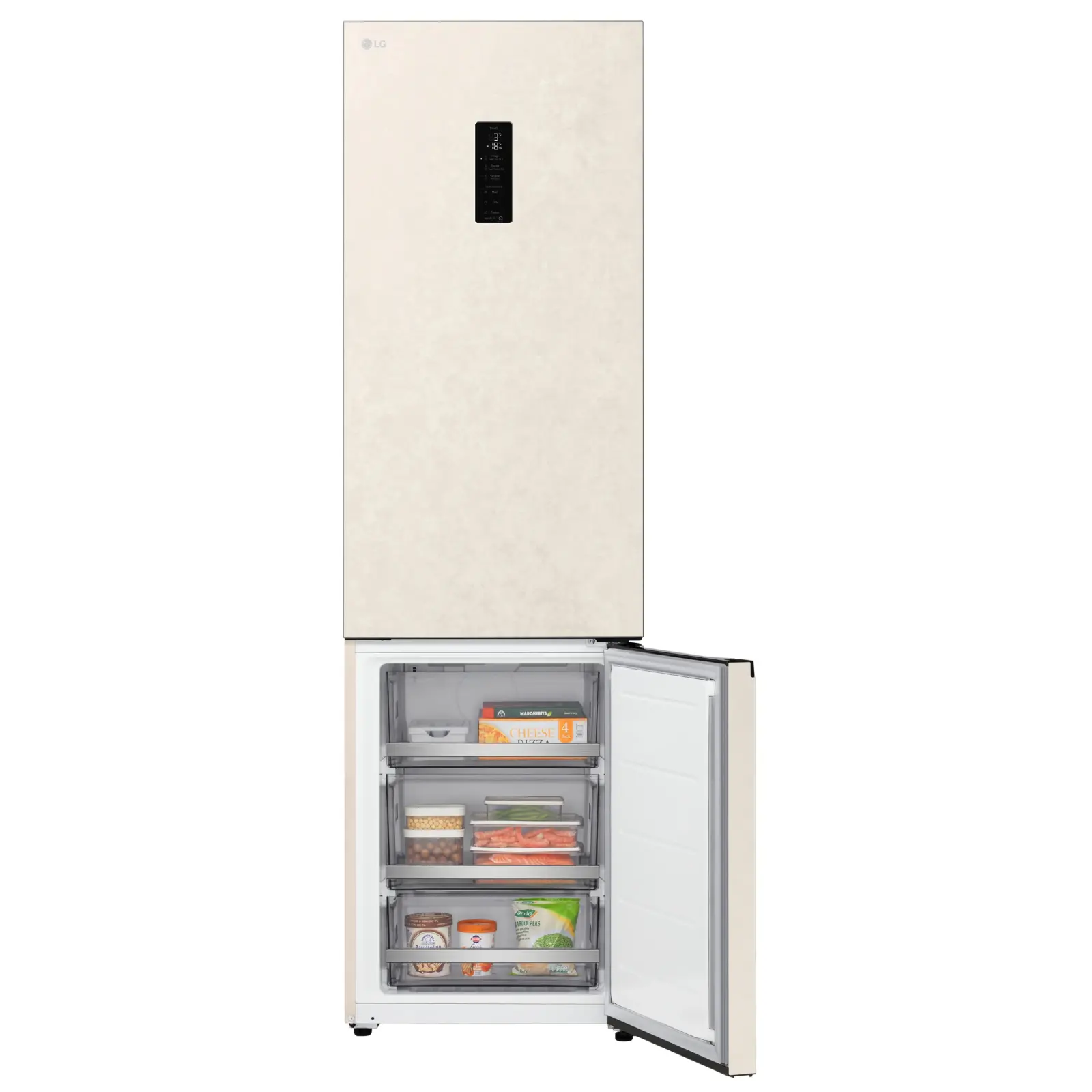 Холодильник LG GC-B509EEKM UA