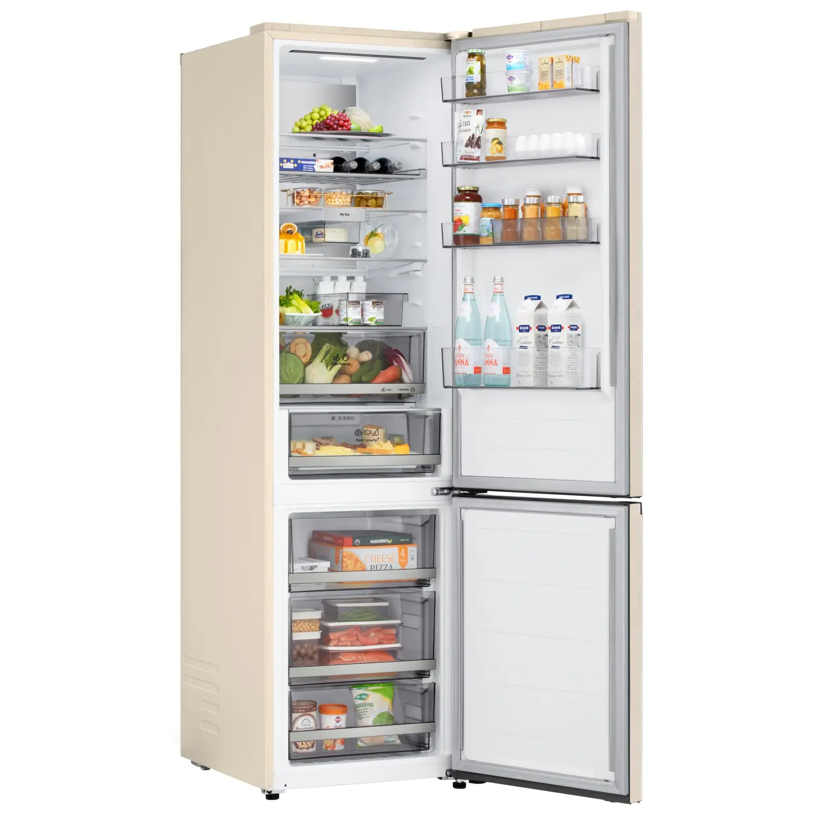 Холодильник LG GC-B509EEKM UA