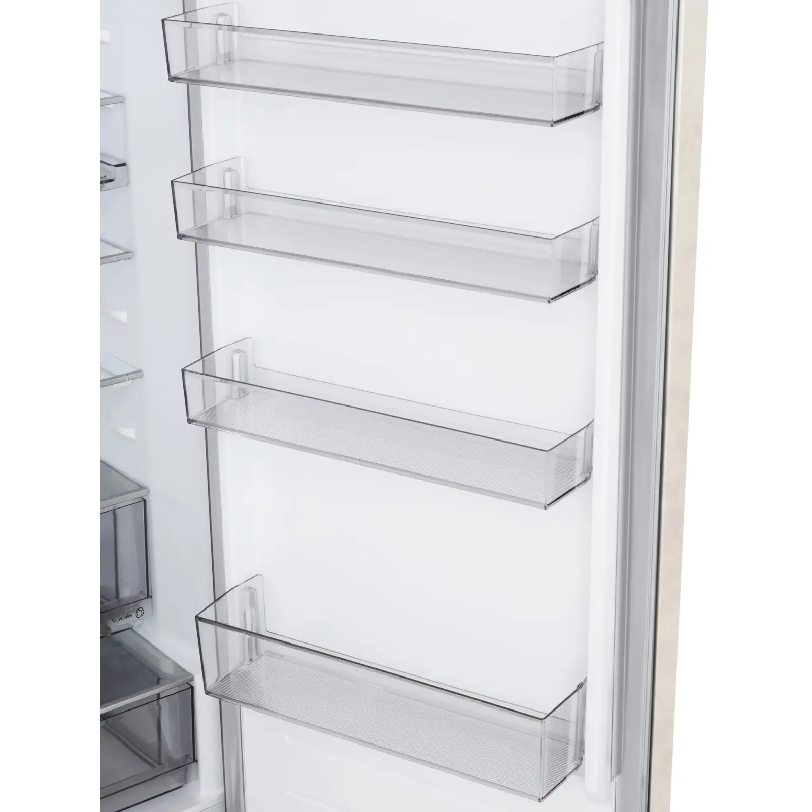 Холодильник LG GC-B509EEKM UA