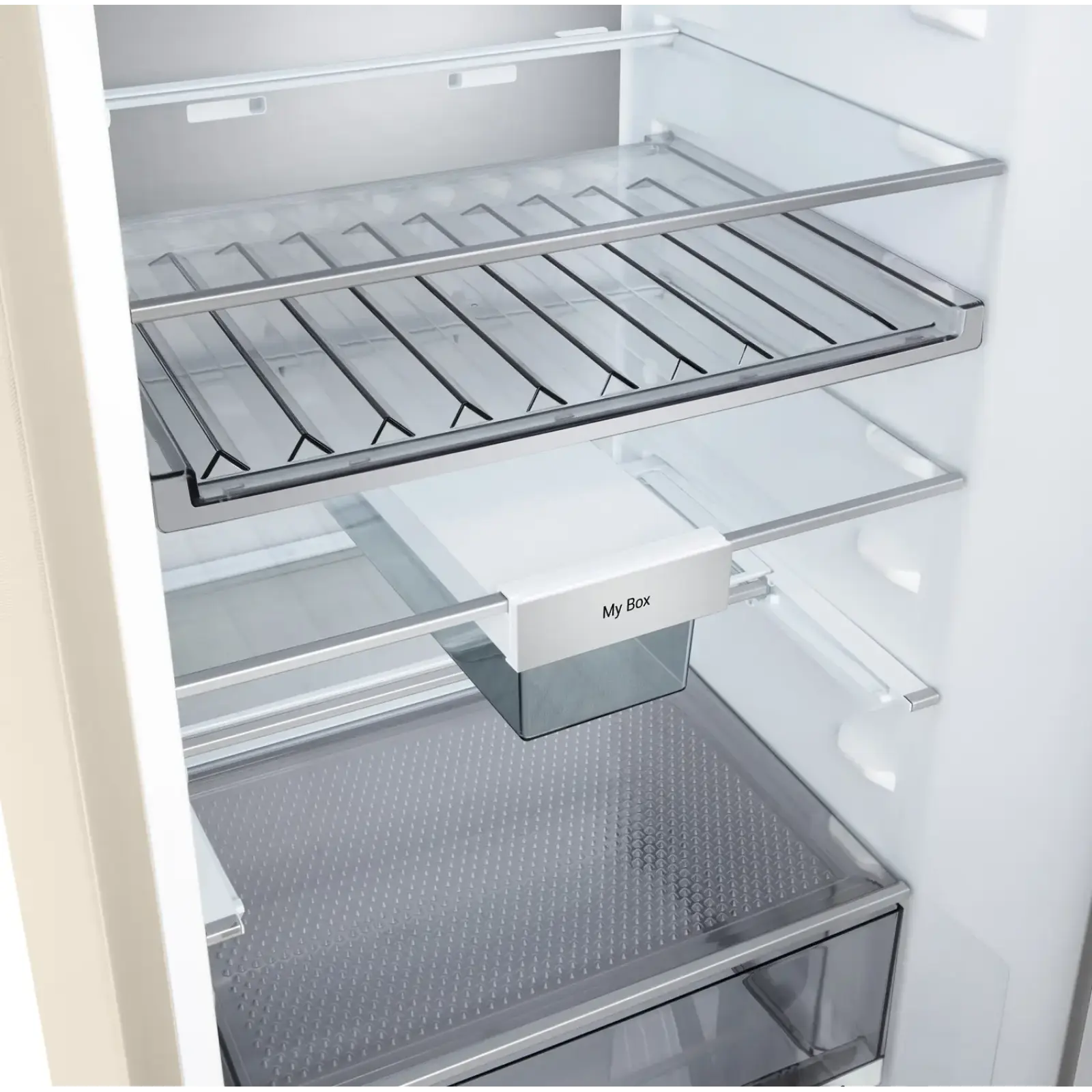 Холодильник LG GC-B509EEKM UA