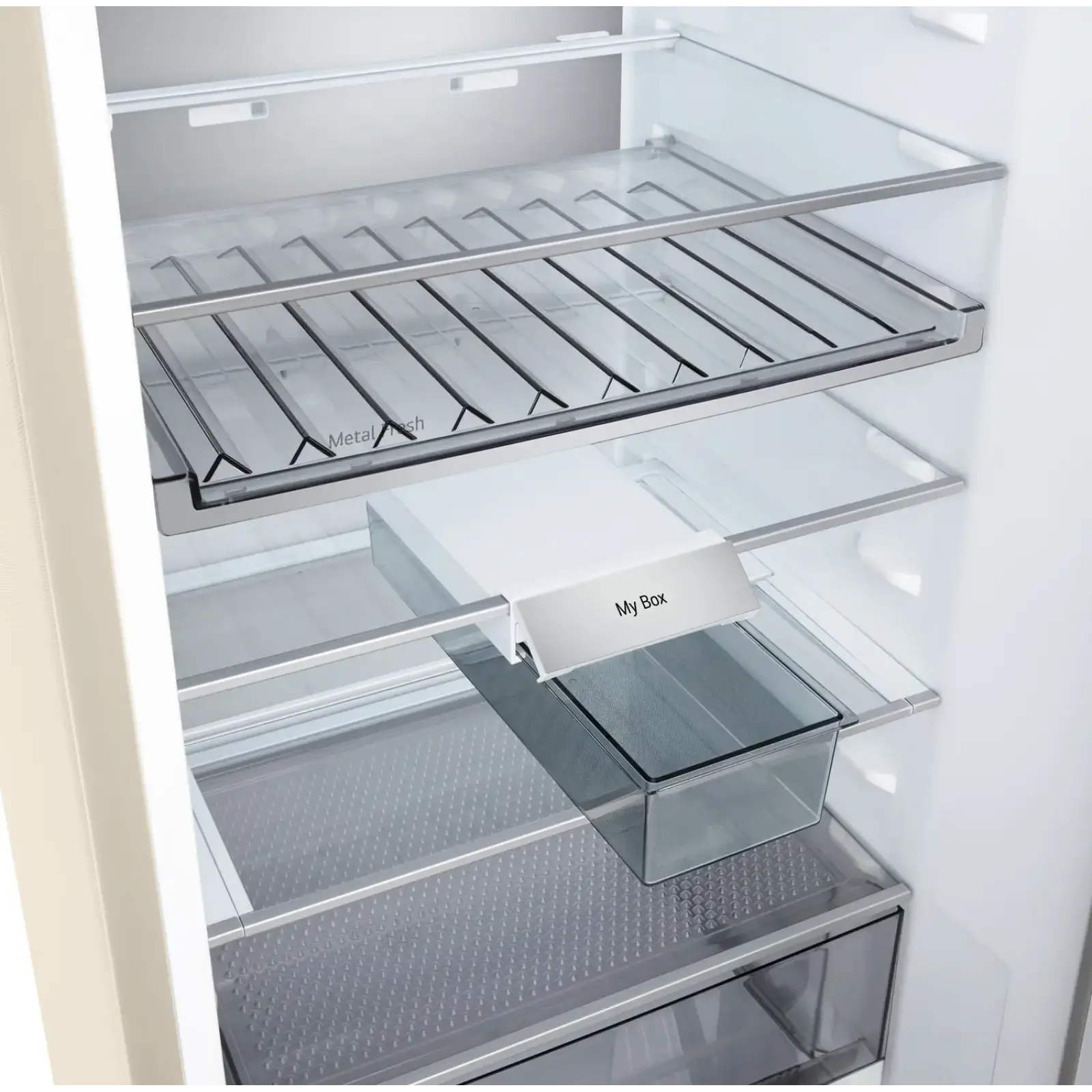 Холодильник LG GC-B509EEKM UA