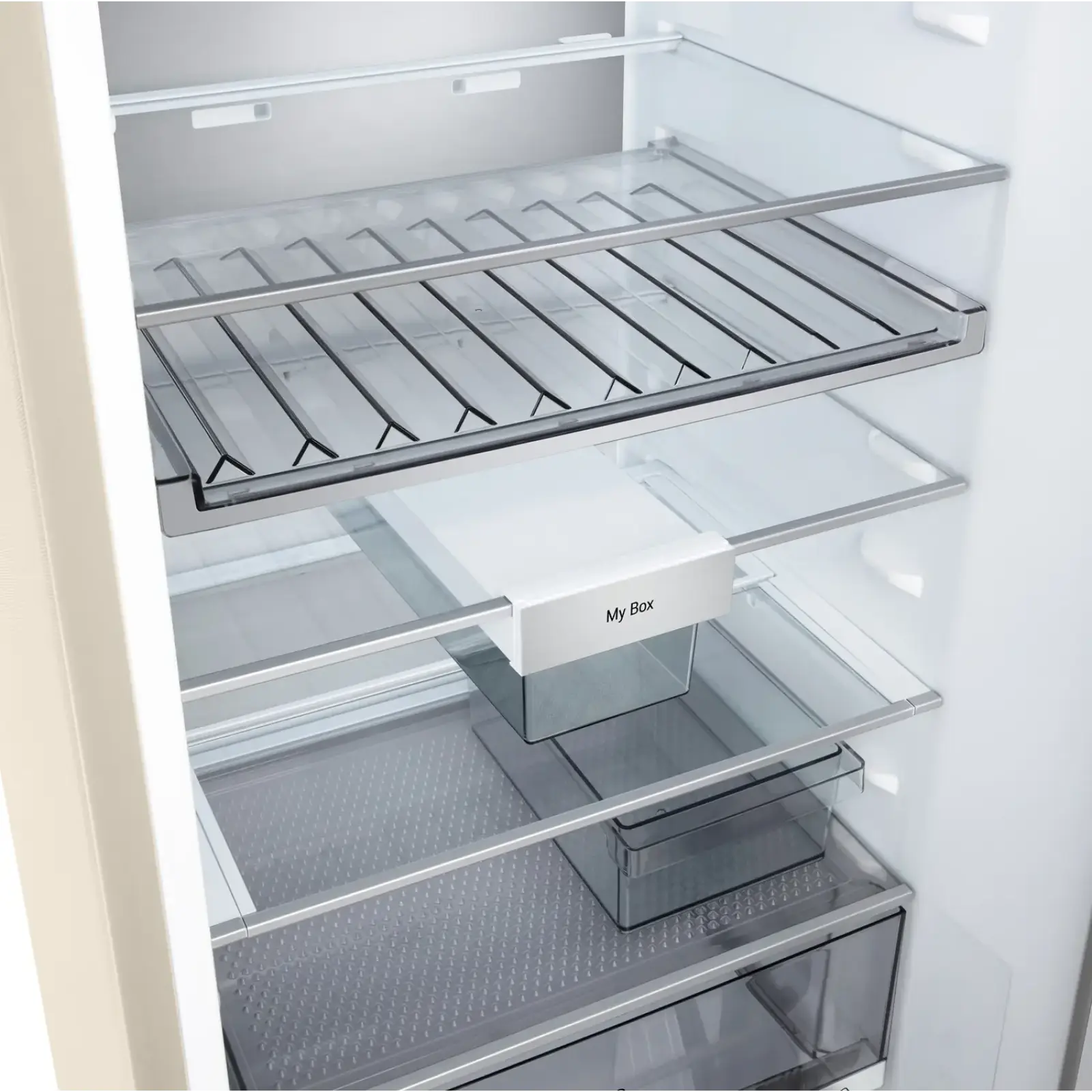 Холодильник LG GC-B509EEKM UA