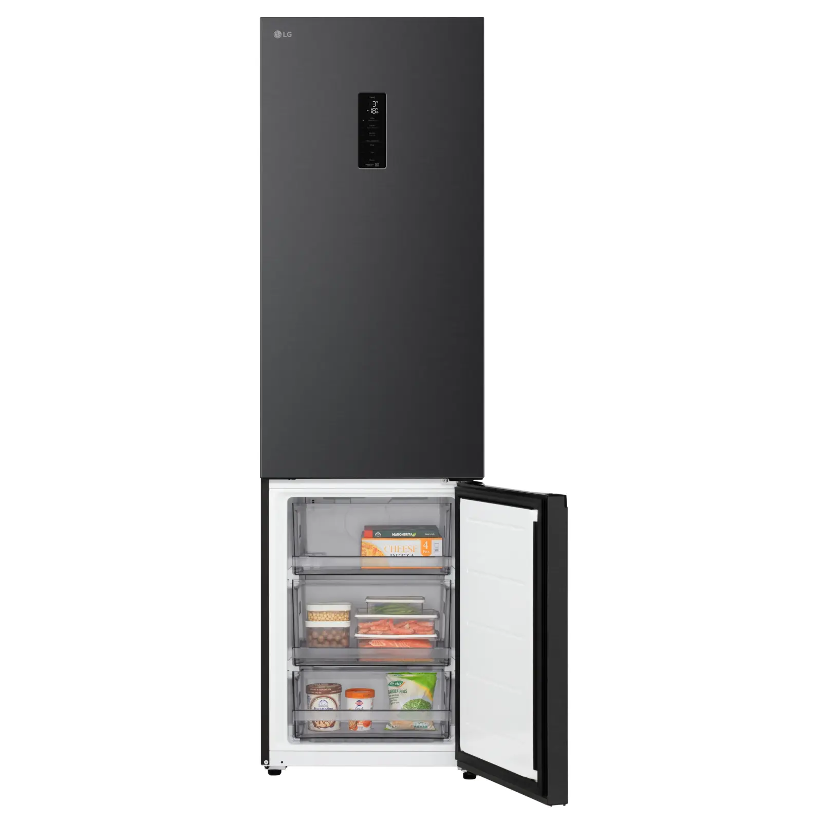 Холодильник LG GC-B509ETLM UA