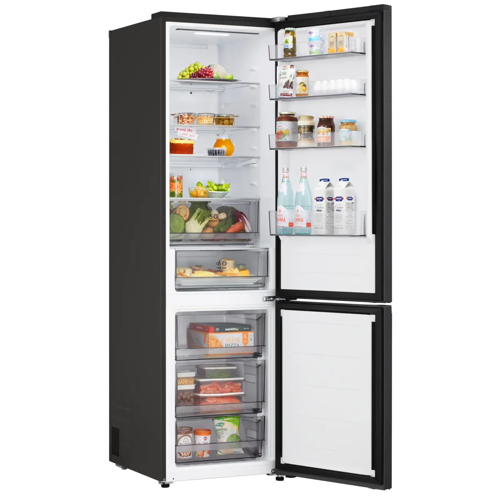 Холодильник LG GC-B509ETLM UA