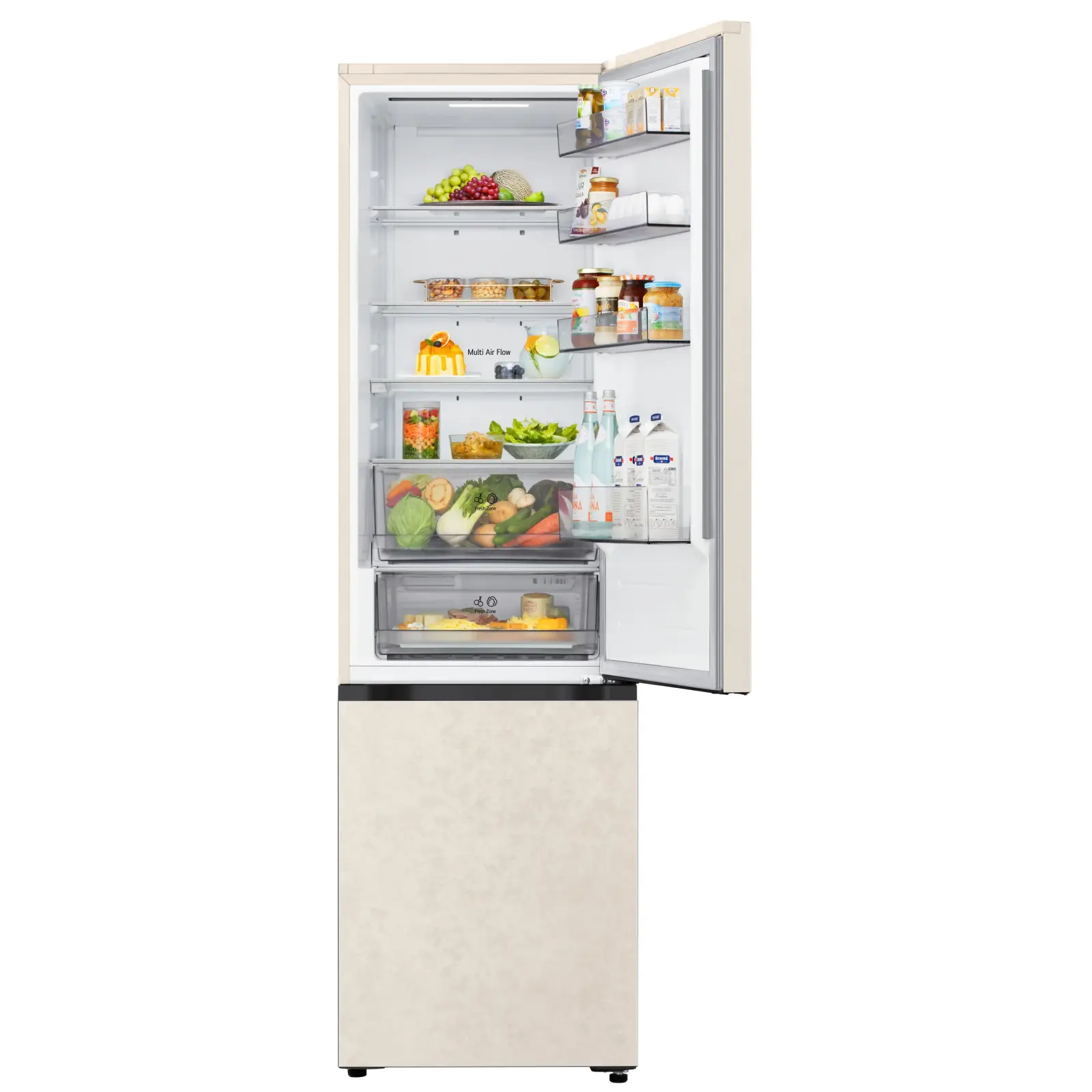 Холодильник LG GC-B509EELM UA