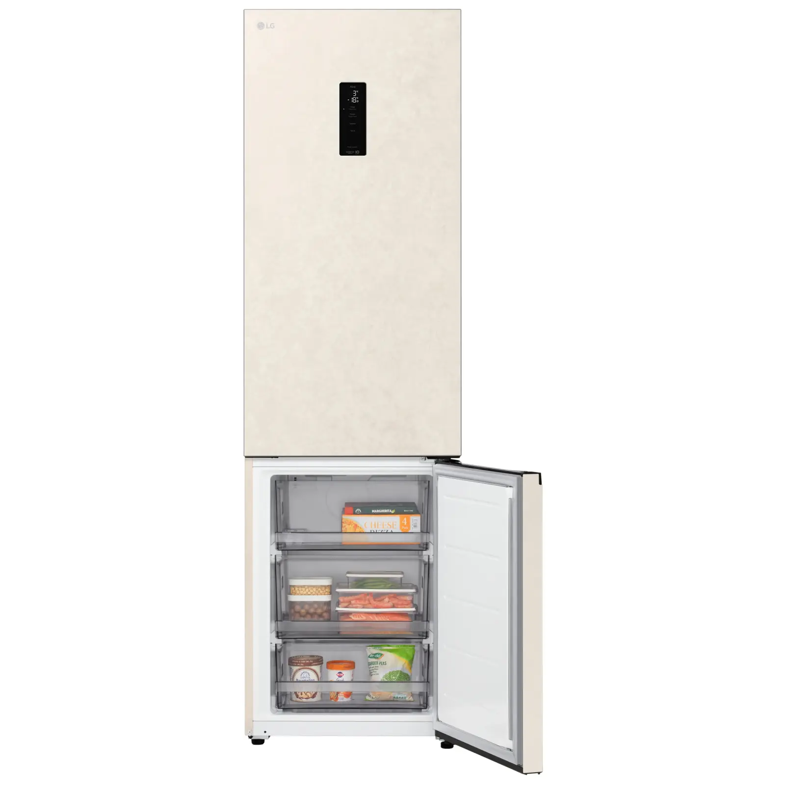 Холодильник LG GC-B509EELM UA