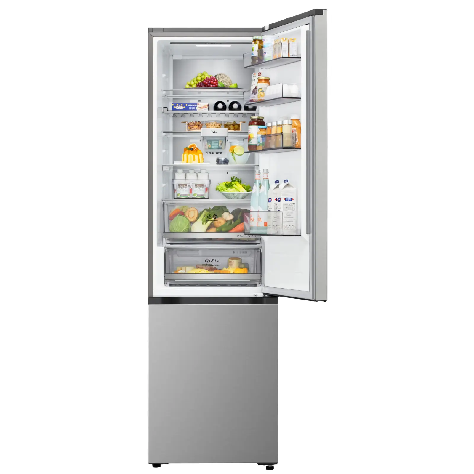 Холодильник LG GC-B509EMKM UA