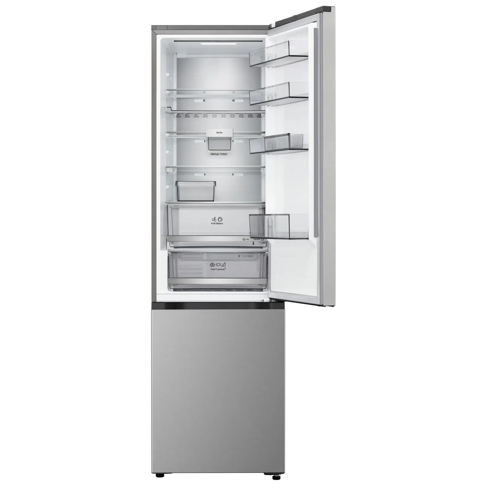 Холодильник LG GC-B509EMKM UA