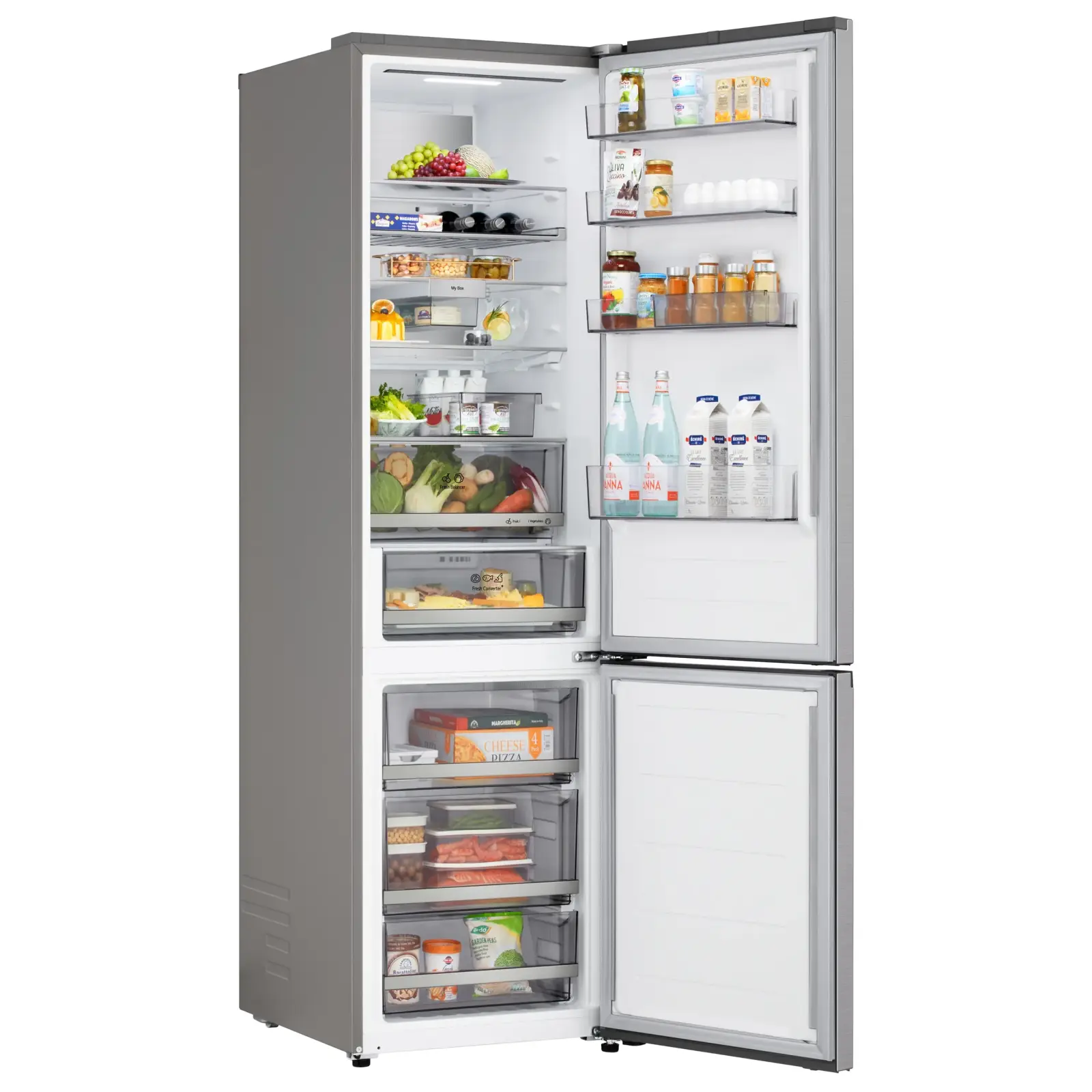 Холодильник LG GC-B509EMKM UA