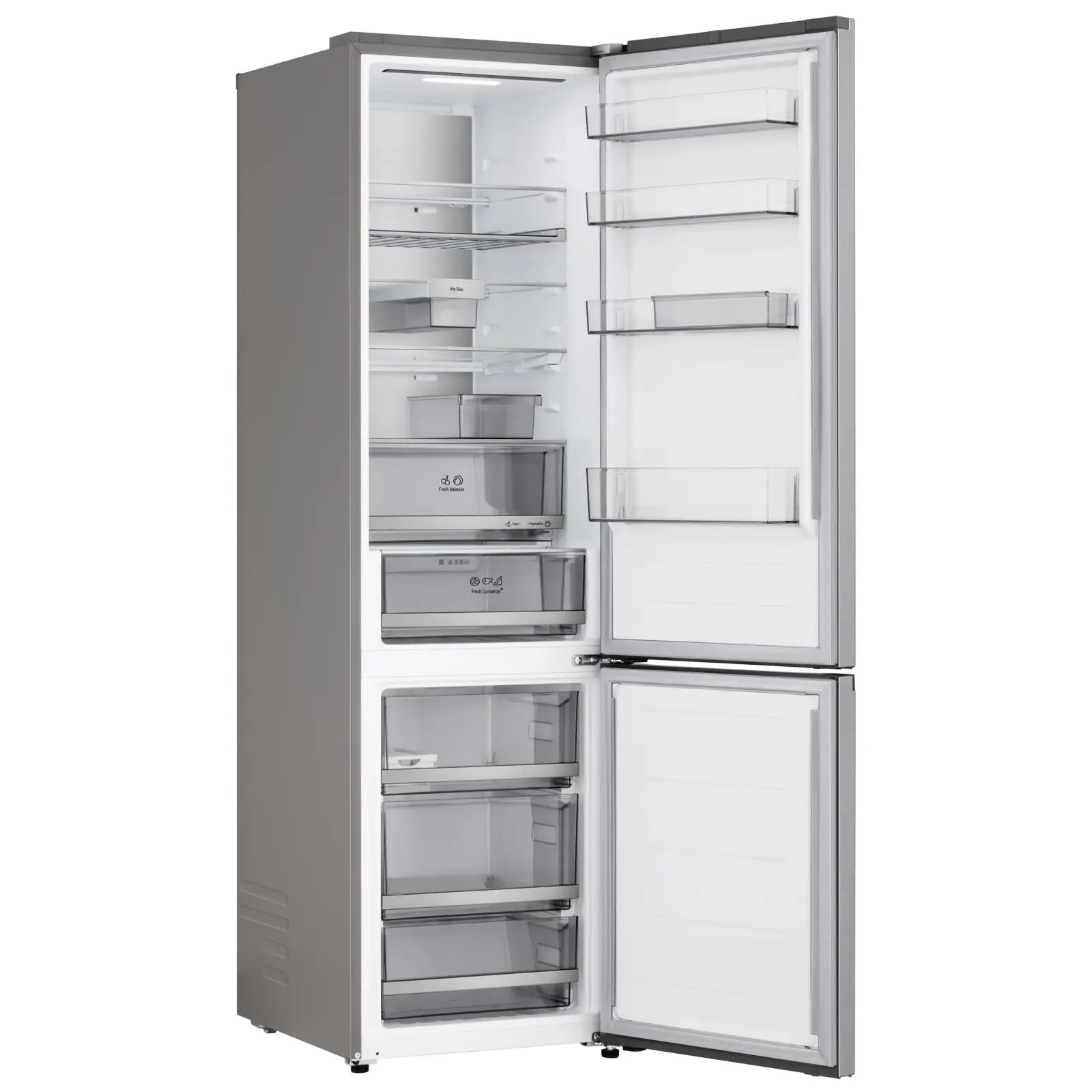 Холодильник LG GC-B509EMKM UA