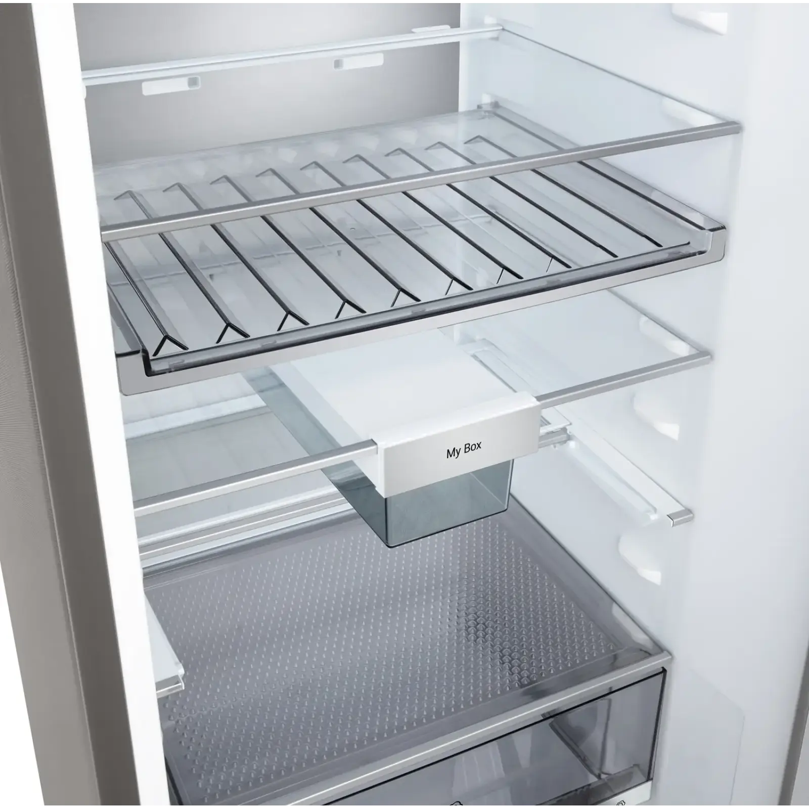 Холодильник LG GC-B509EMKM UA