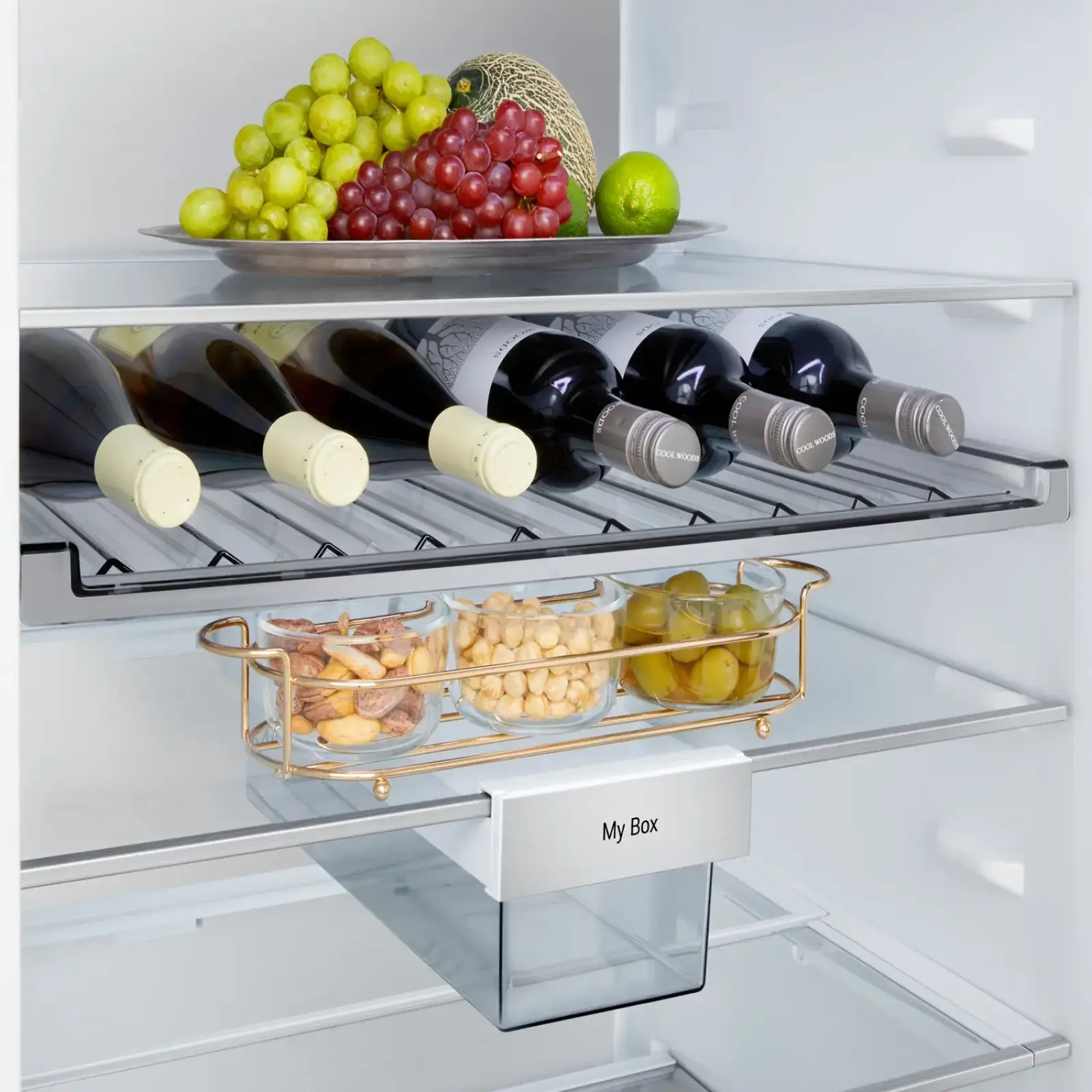 Холодильник LG GC-B509EMKM UA