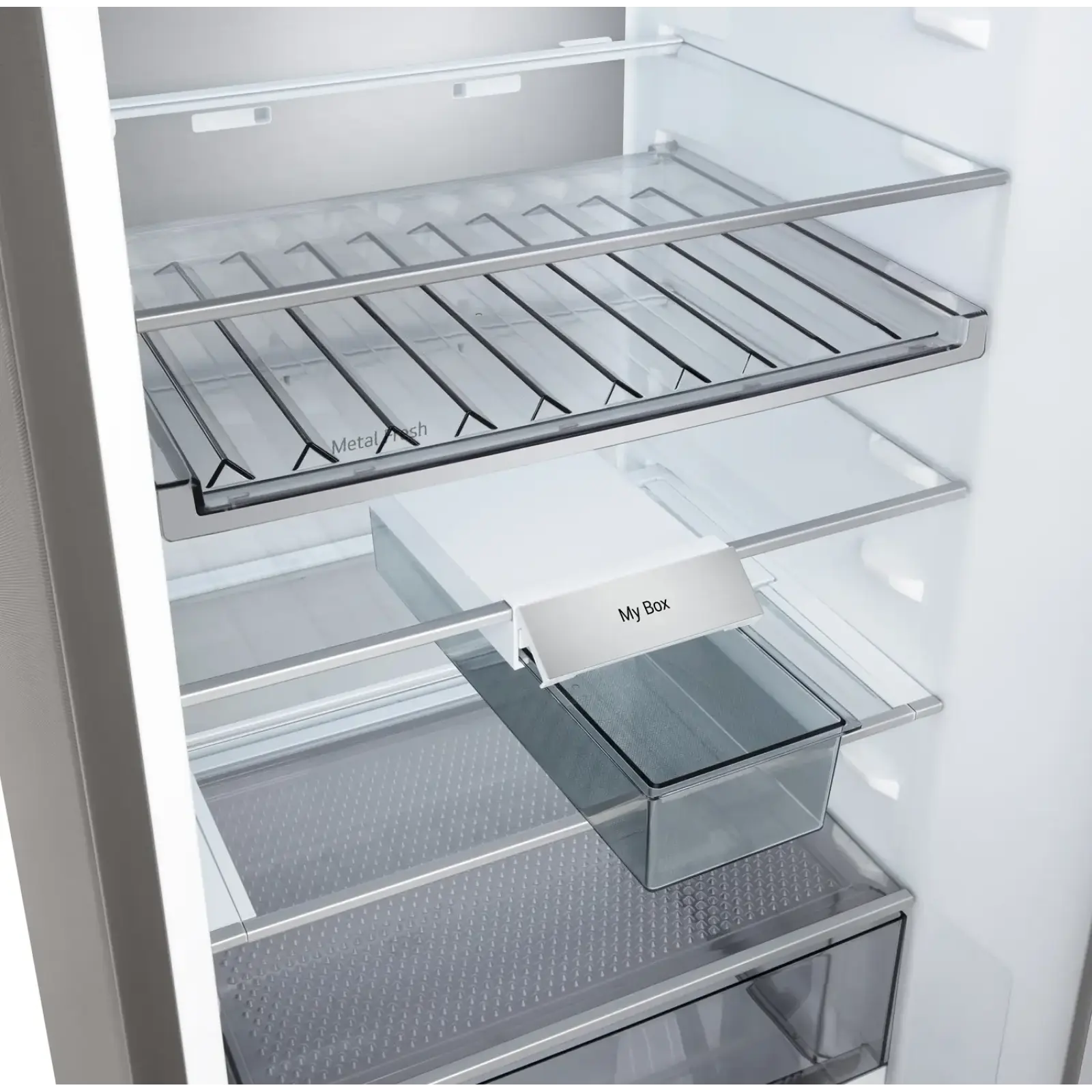 Холодильник LG GC-B509EMKM UA