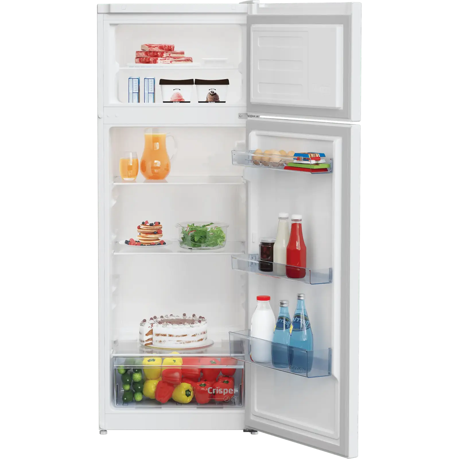 Холодильник BEKO RDSA240K40WN UA