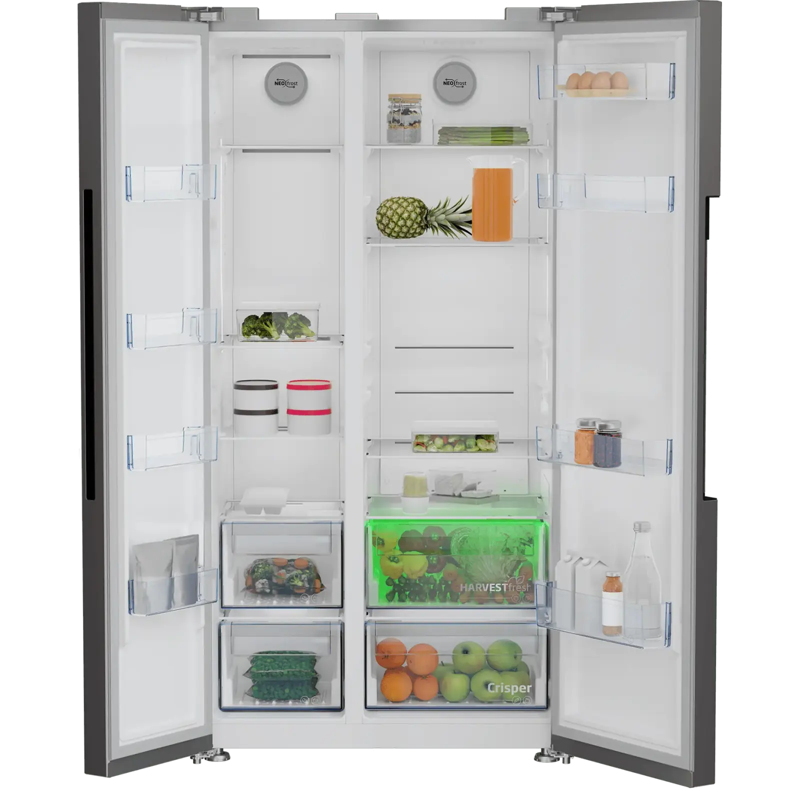 Холодильник BEKO GN163140SN UA