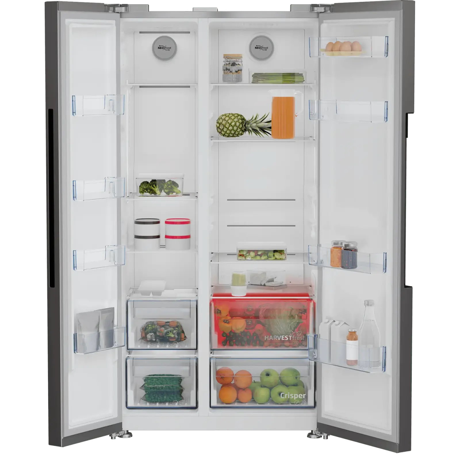 Холодильник BEKO GN163140SN UA