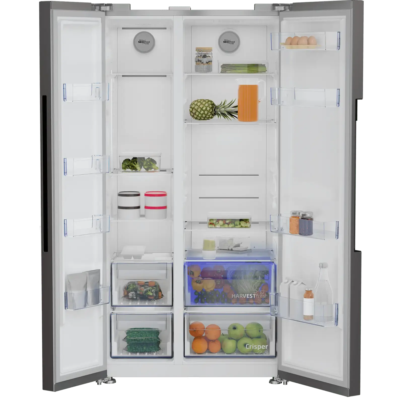 Холодильник BEKO GN163140SN UA