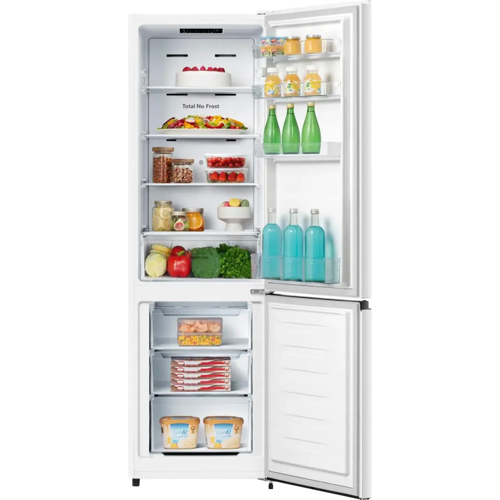 Холодильник GORENJE NRK418EEW4 UA