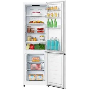 Холодильник GORENJE NRK418EEW4 UA