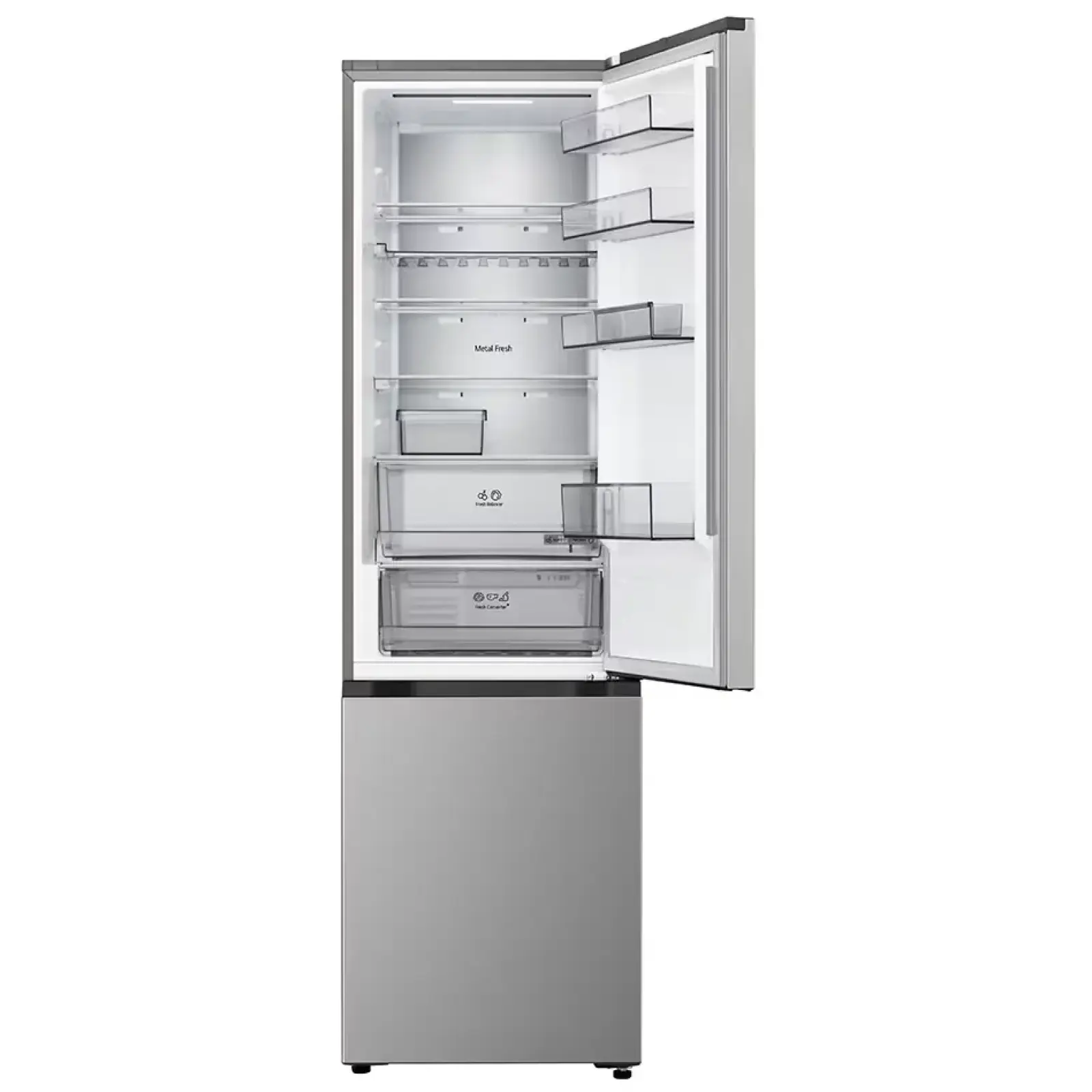 Холодильник LG GC-B509EMSM UA