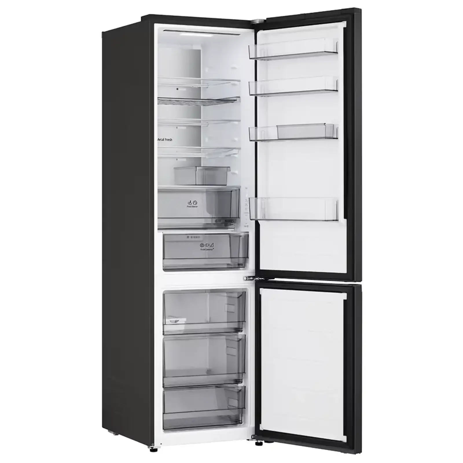 Холодильник LG GC-B509ETSM UA