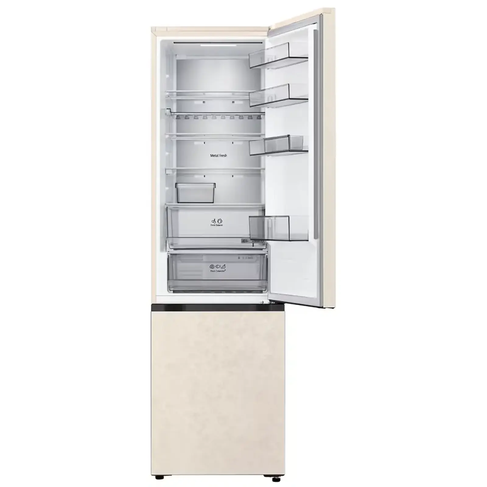 Холодильник LG GC-B509EESM UA